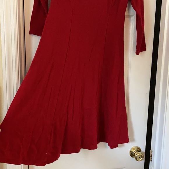 💕Talbots💕 Lady In Red - Picture 2 of 4